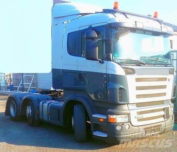 Scania R440 Седельные тягачи