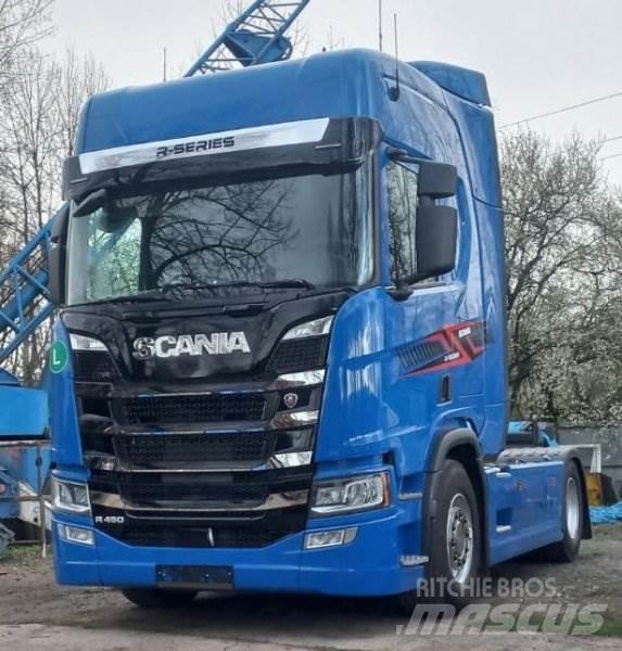 Scania R450 Седельные тягачи