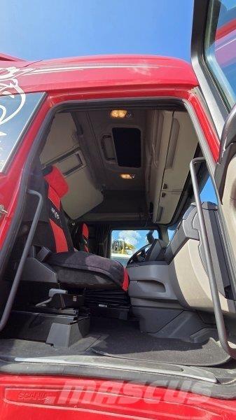 Scania S 450 Седельные тягачи