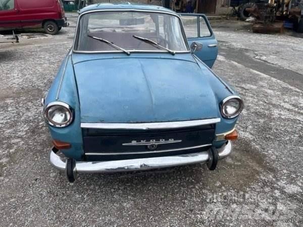 Skoda MB 1000 Строительная техника - Другие