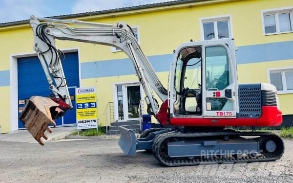 Takeuchi TB 175 Мини-экскаваторы