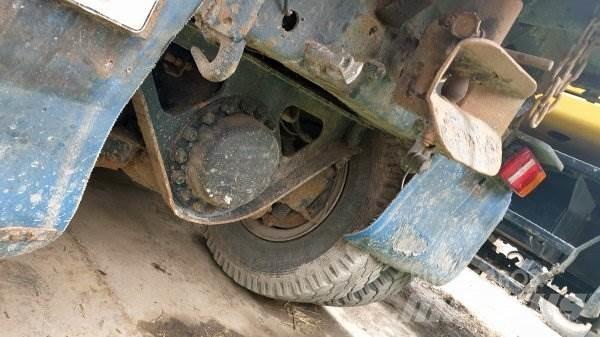 Tatra 815 Грузовики-Самосвалы