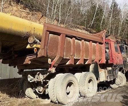 Tatra 815 Грузовики-Самосвалы