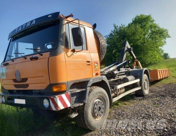 Tatra 815 Грузовики-Мультилифты