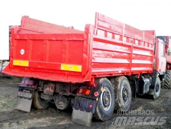Tatra 815 (10V motor) Грузовики-Самосвалы