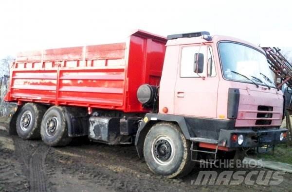 Tatra 815 (10V motor) Грузовики-Самосвалы