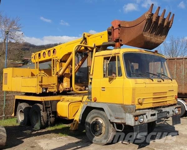 Tatra 815 UDS 114 Специальные грузовики