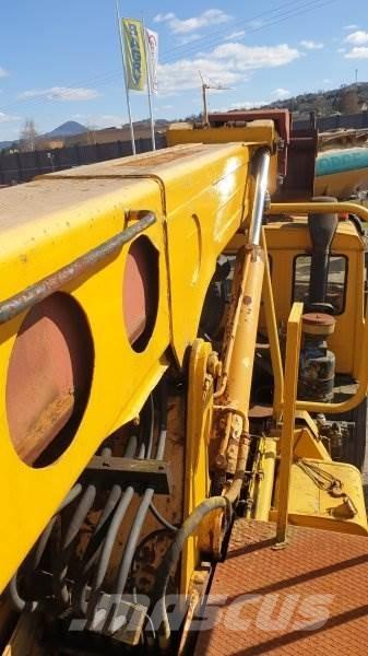 Tatra 815 UDS 114 Специальные грузовики