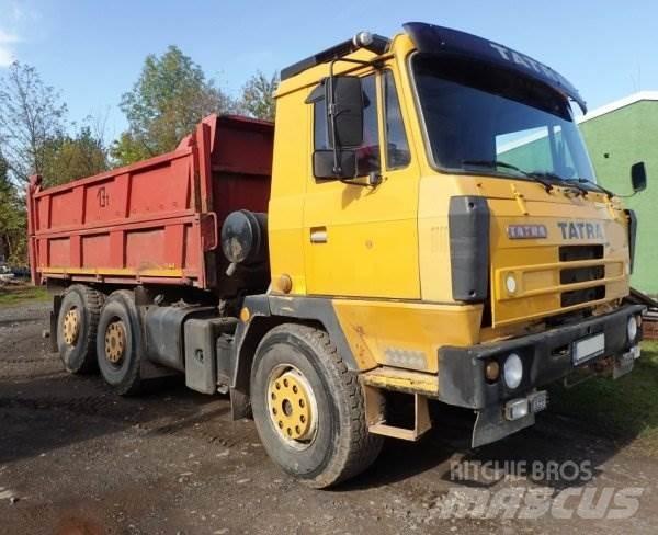 Tatra T 815 Грузовики-Самосвалы