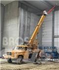 Tatra T148 +ČKD AD 20T Автомобильные краны
