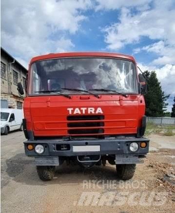 Tatra T815 Грузовики-Самосвалы