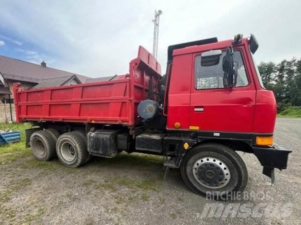 Tatra T815 Грузовики-Самосвалы