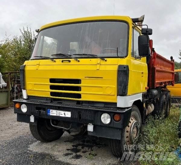 Tatra T815 Грузовики-Самосвалы
