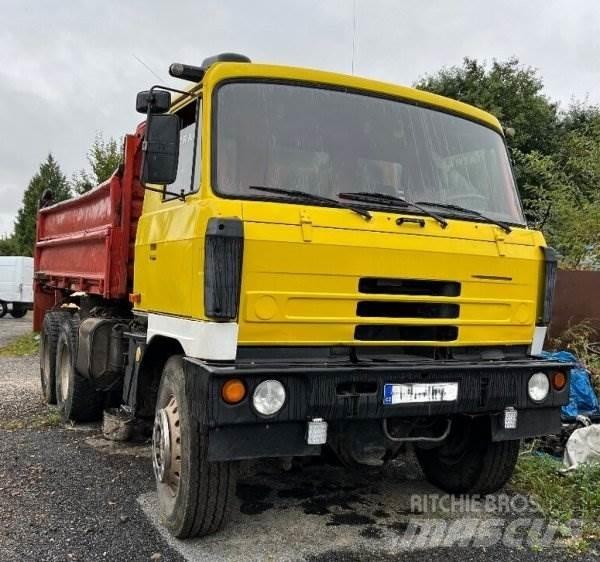 Tatra T815 Грузовики-Самосвалы