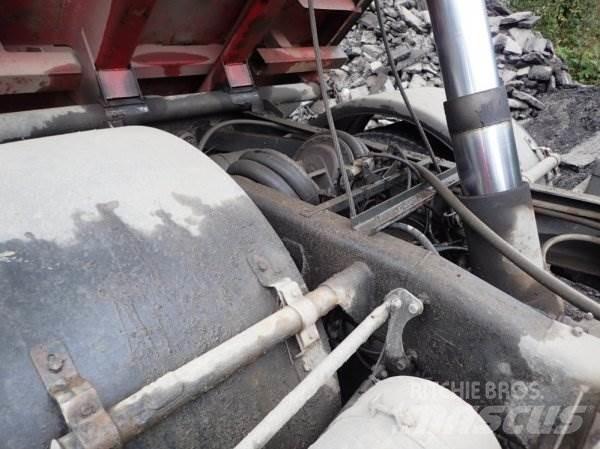 Tatra T815 (8V motor) Грузовики-Самосвалы
