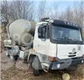 Tatra T815 +CIFA -SL 7 Автобетоносмесители