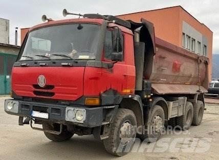Tatra Terrno Грузовики-Самосвалы