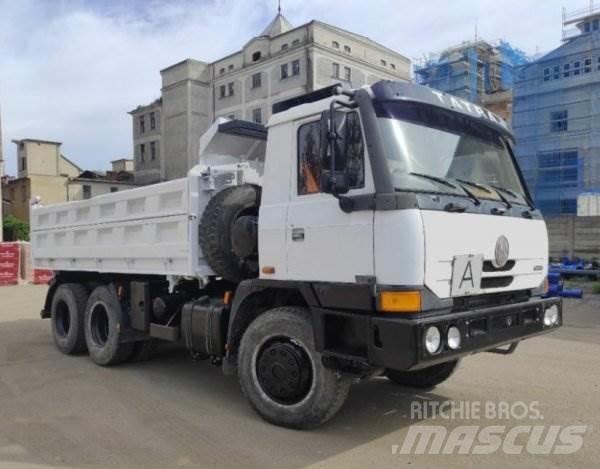 Tatra Terrno1 Грузовики-Самосвалы