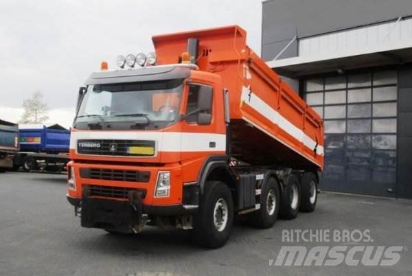 Terberg FM 1850-T Грузовики-Самосвалы