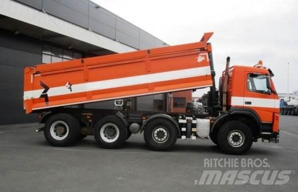 Terberg FM 1850-T Грузовики-Самосвалы
