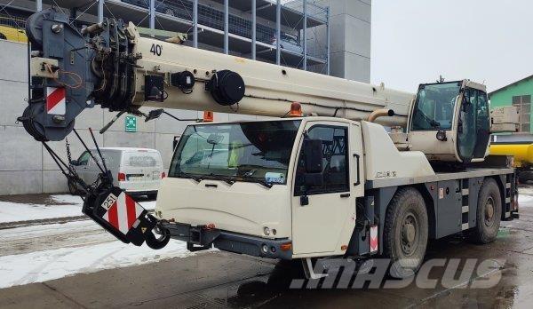 Terex AC40-2L Автомобильные краны