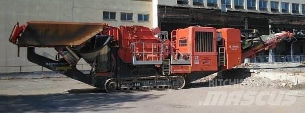 Terex FINLAY I-140 Дробилки