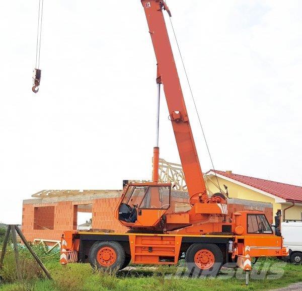 Terex PPM ATT 350 Автомобильные краны