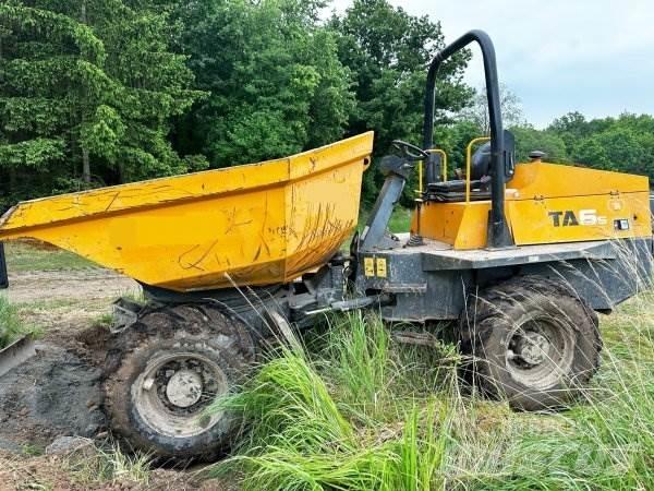 Terex TA6 S Карьерные самосвалы
