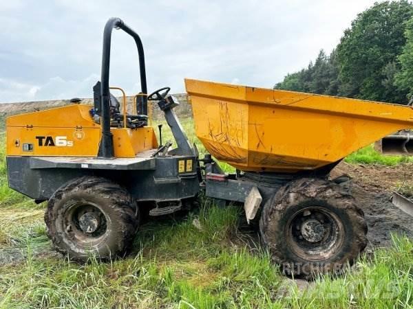 Terex TA6 S Карьерные самосвалы