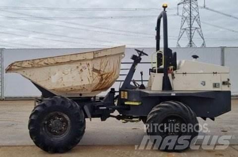 Terex TA6S Карьерные самосвалы