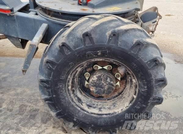 Terex TA6S Карьерные самосвалы