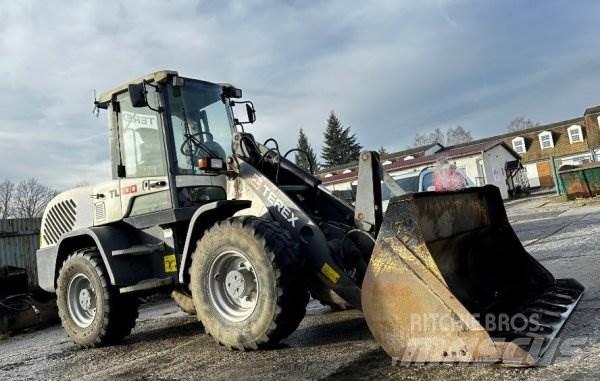 Terex TL 100 Фронтальные погрузчики
