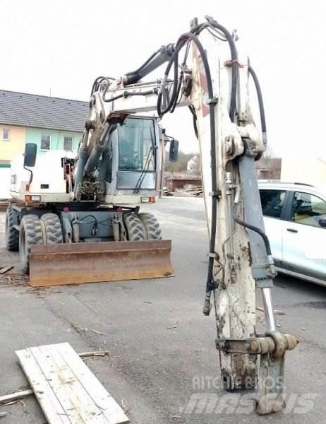 Terex TW 130 Колёсные экскаваторы