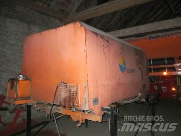  Trilety MKV Вакуумные уборочные машины