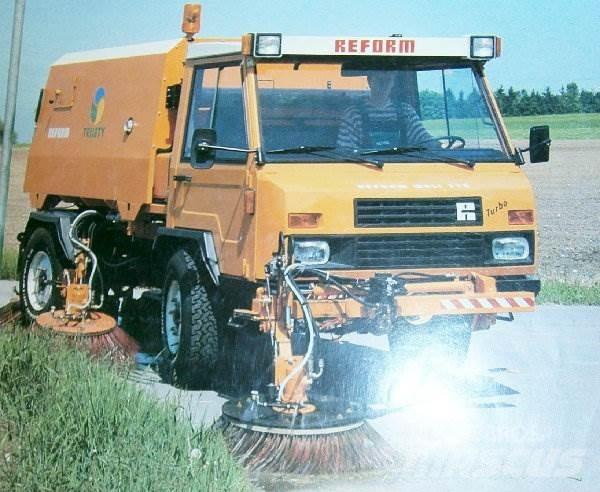  Trilety MKV Вакуумные уборочные машины