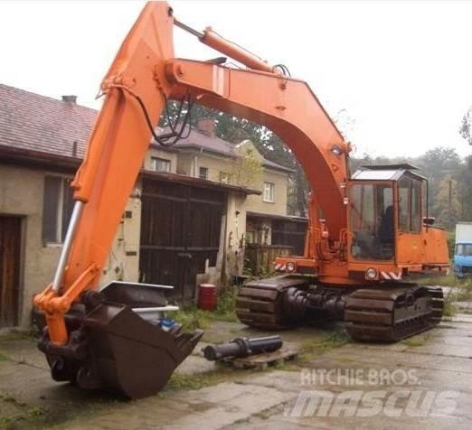 Unex DH 421 Гусеничные экскаваторы
