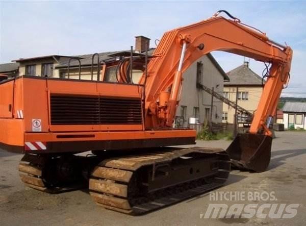 Unex DH 421 Гусеничные экскаваторы