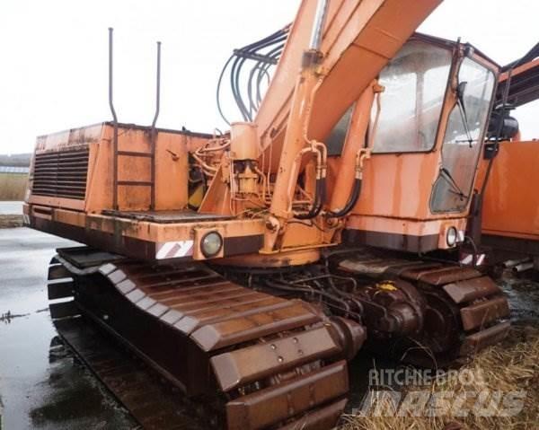 Unex DH 421 Гусеничные экскаваторы