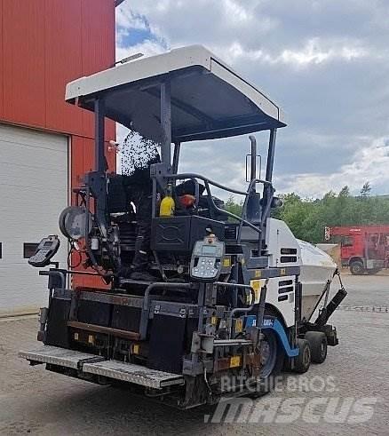 Vögele Super 1303-2 Асфальтоукладчики