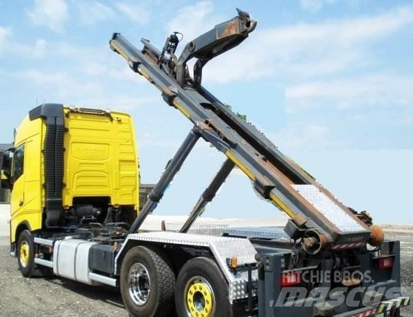 Volvo 500 +Combi-Lift Грузовики-Мультилифты