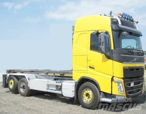 Volvo 500 +Combi-Lift Грузовики-Мультилифты