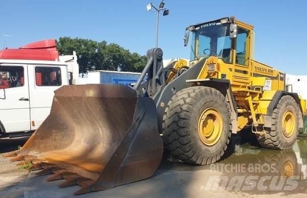 Volvo BM L 150 Фронтальные погрузчики