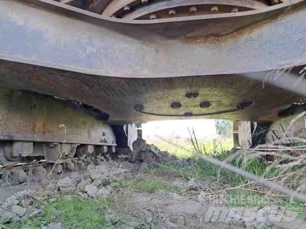 Volvo EC 140 BLC Гусеничные экскаваторы