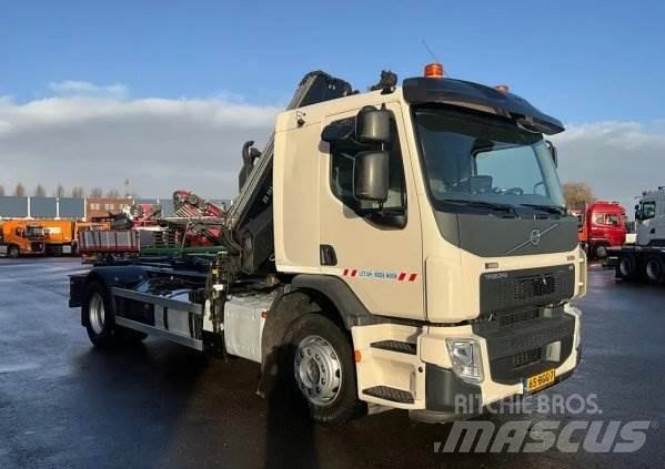 Volvo EE250 Автомобильные краны