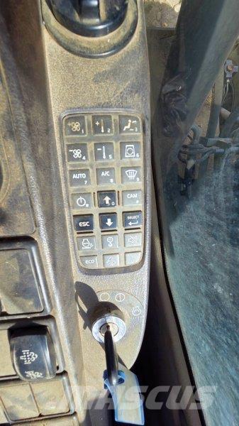 Volvo EW 140 D Колёсные экскаваторы