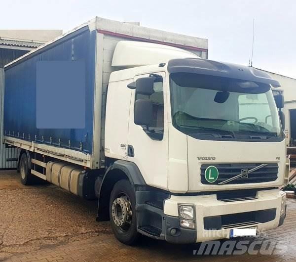 Volvo FE320 Грузовики-платформы/боковая разгрузка