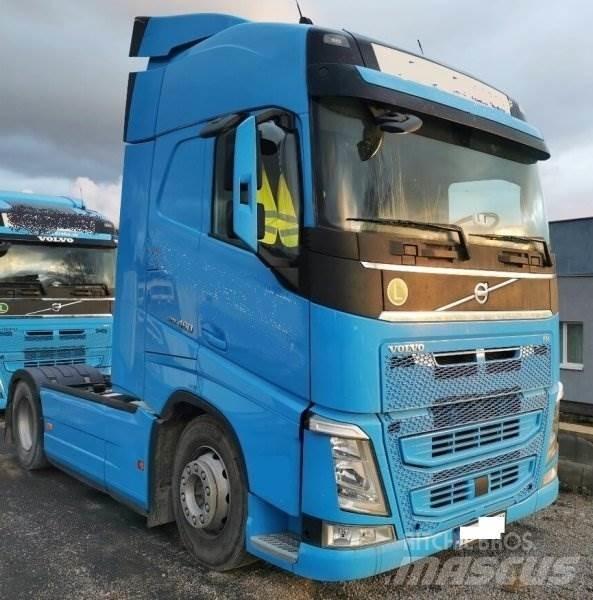 Volvo FH 460 Седельные тягачи