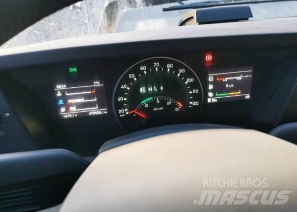 Volvo FH 460 Седельные тягачи