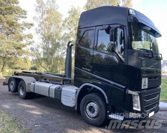 Volvo FH 540 Грузовики-Мультилифты