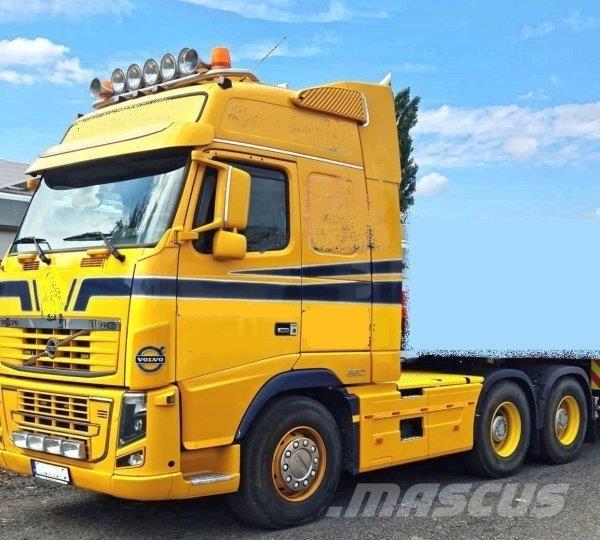 Volvo FH16.660 Седельные тягачи